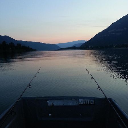 Fischerstueberl Ossiach Esterno foto