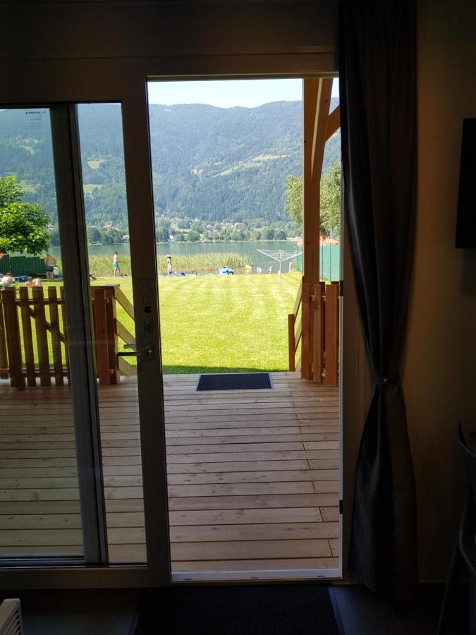 Fischerstueberl Ossiach Esterno foto
