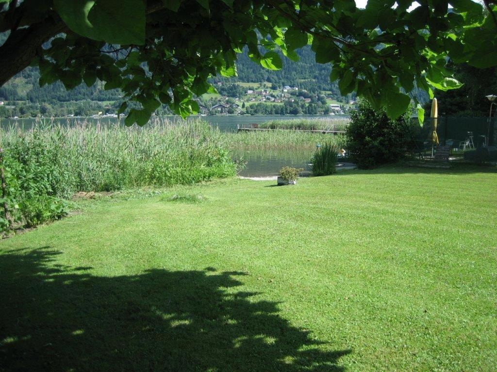 Fischerstueberl Ossiach Esterno foto
