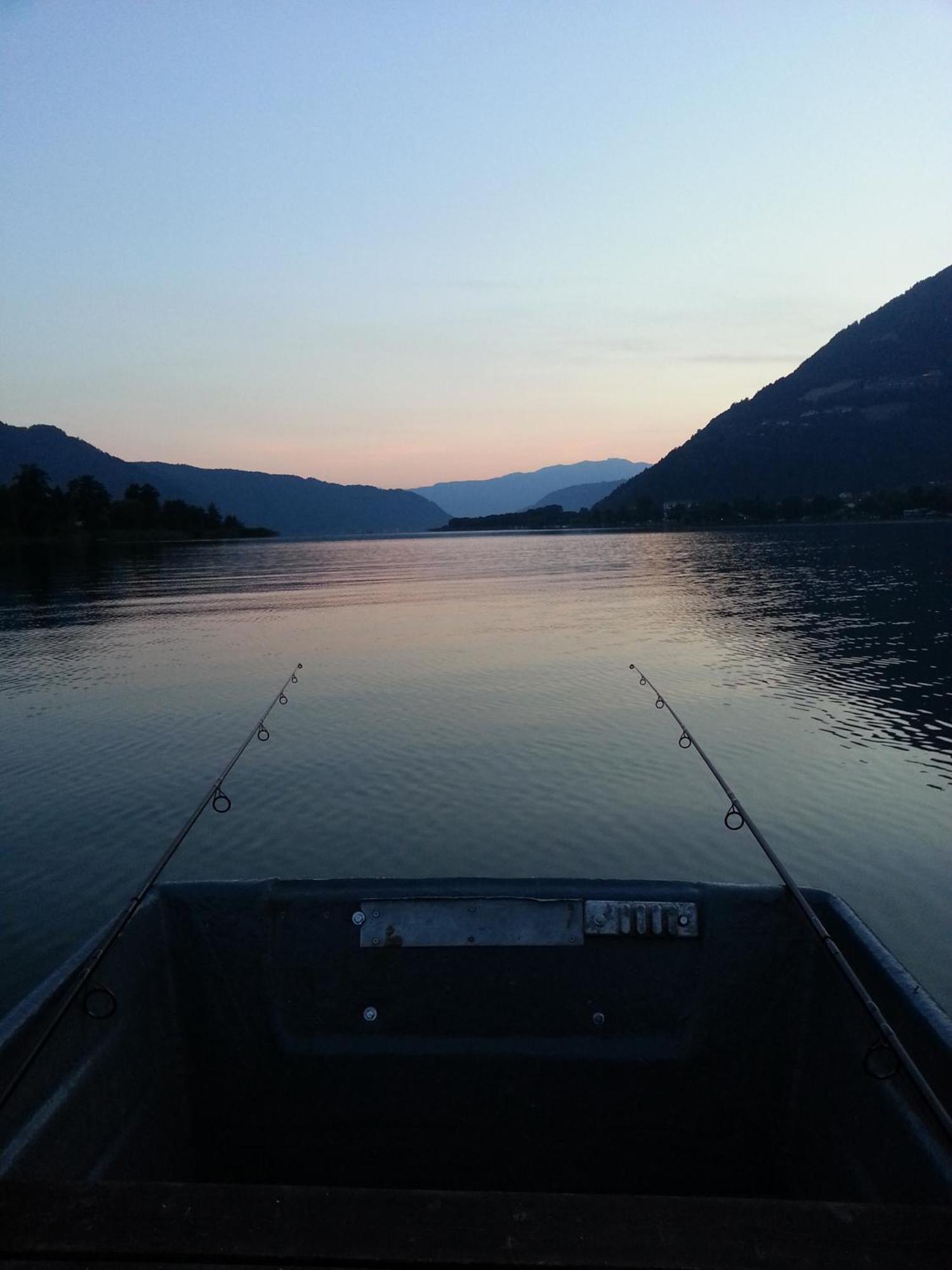 Fischerstueberl Ossiach Esterno foto