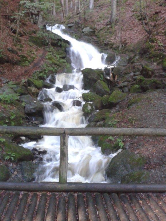 Fischerstueberl Ossiach Esterno foto