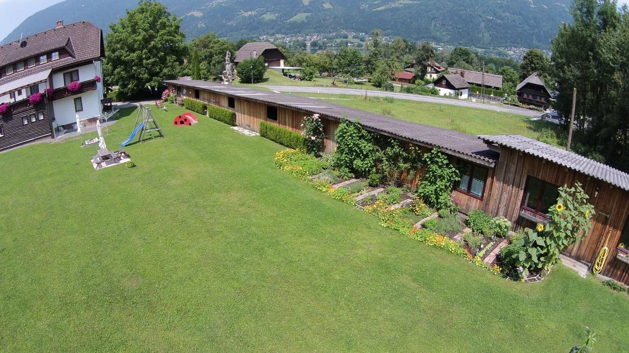 Fischerstueberl Ossiach Esterno foto
