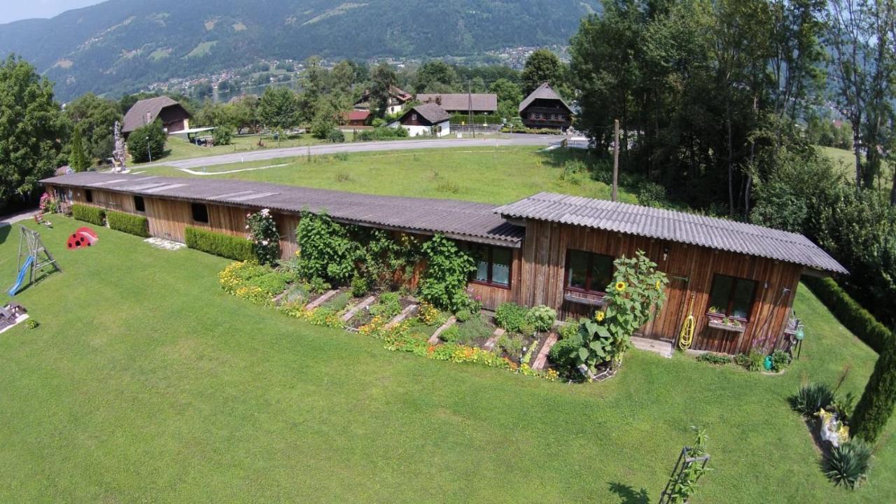 Fischerstueberl Ossiach Esterno foto