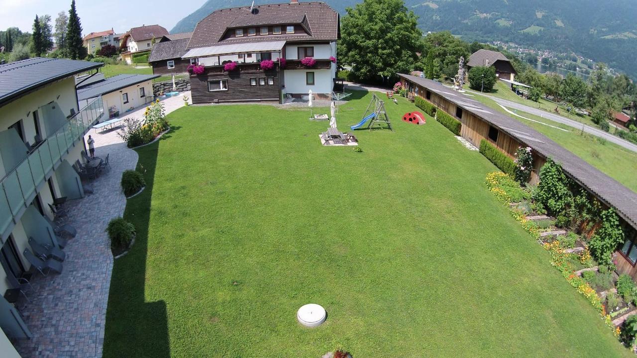 Fischerstueberl Ossiach Esterno foto