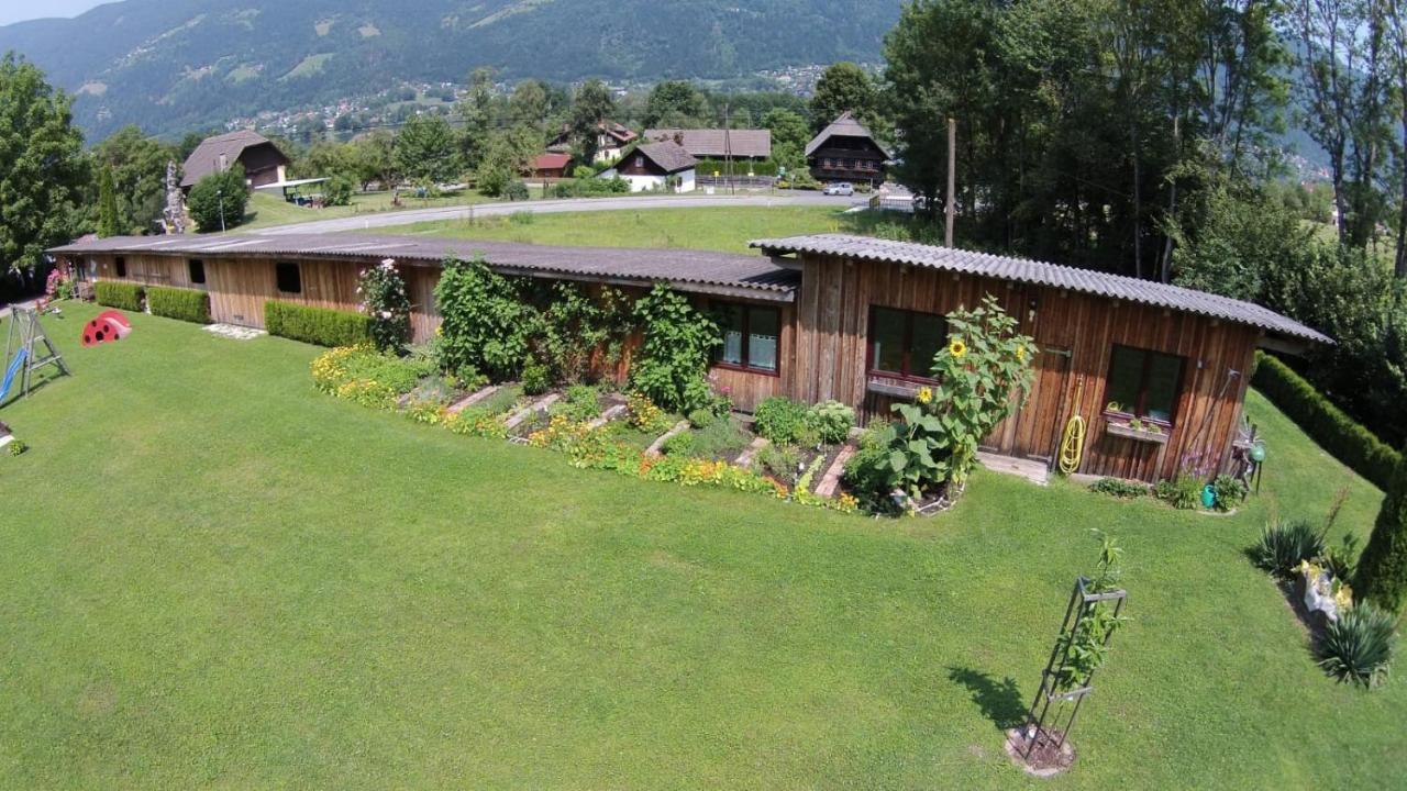 Fischerstueberl Ossiach Esterno foto